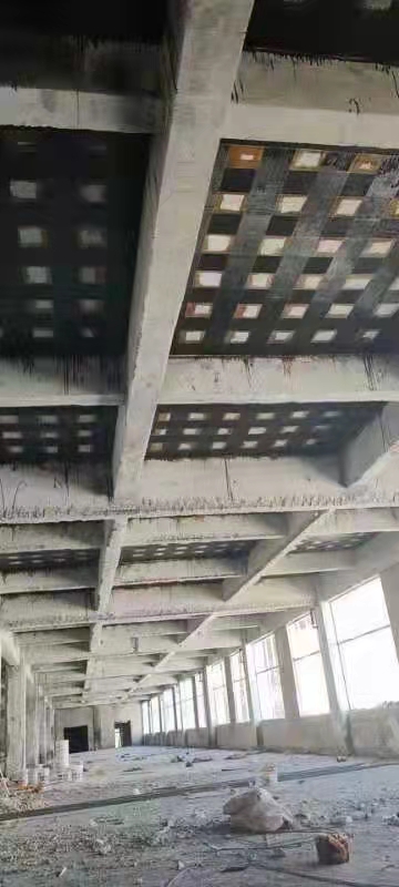 二道楼板碳纤维布加固可以增加承重